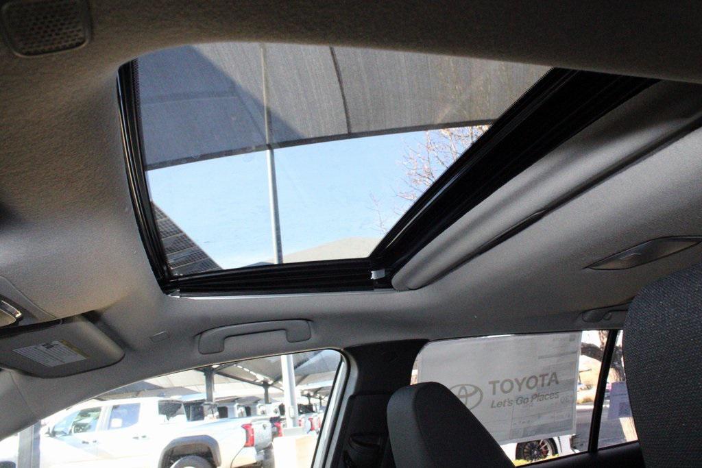 new 2026 Toyota Corolla Cross car, priced at $31,232