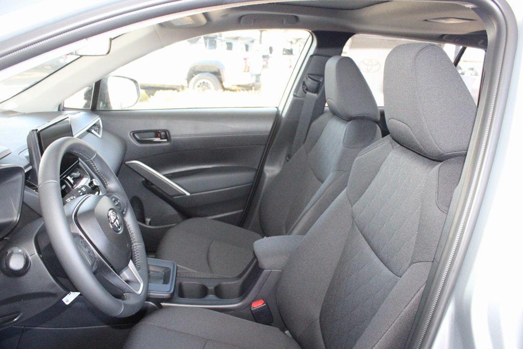 new 2026 Toyota Corolla Cross car, priced at $31,232