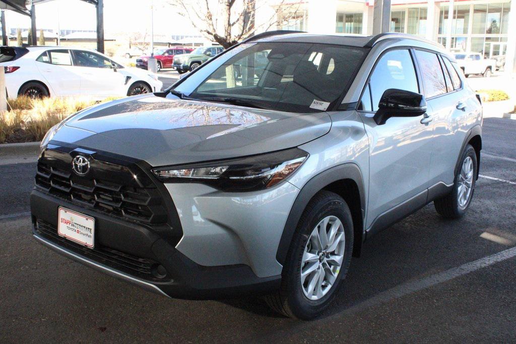 new 2026 Toyota Corolla Cross car, priced at $31,232