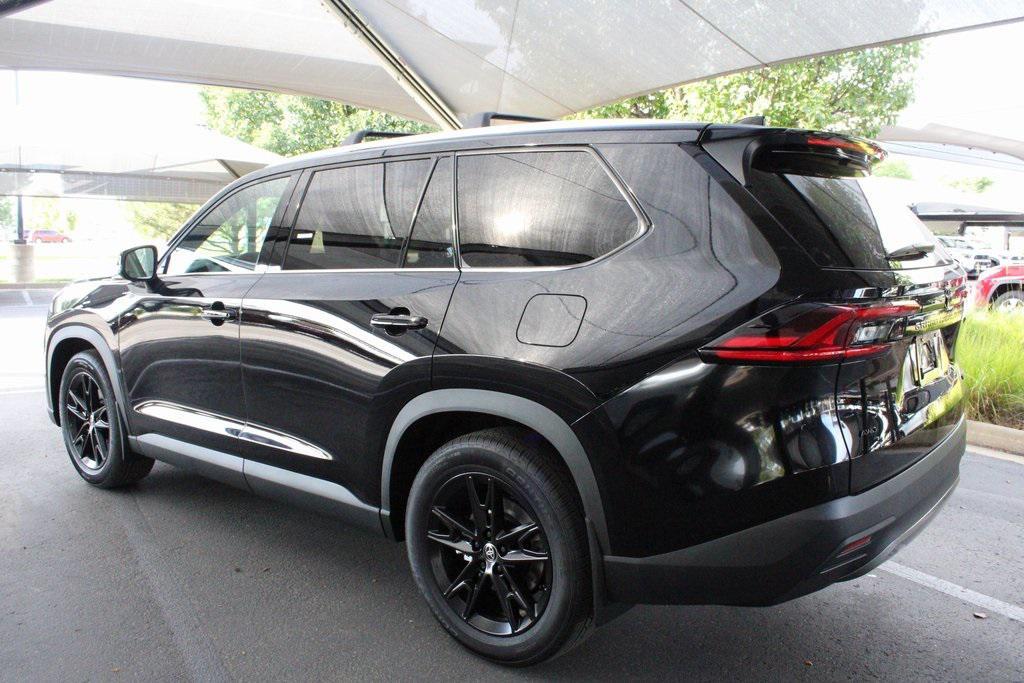 new 2025 Toyota Grand Highlander car, priced at $56,687