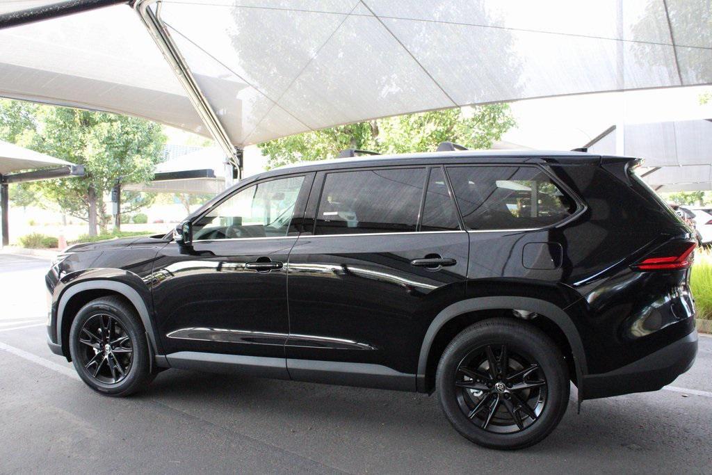 new 2025 Toyota Grand Highlander car, priced at $56,687