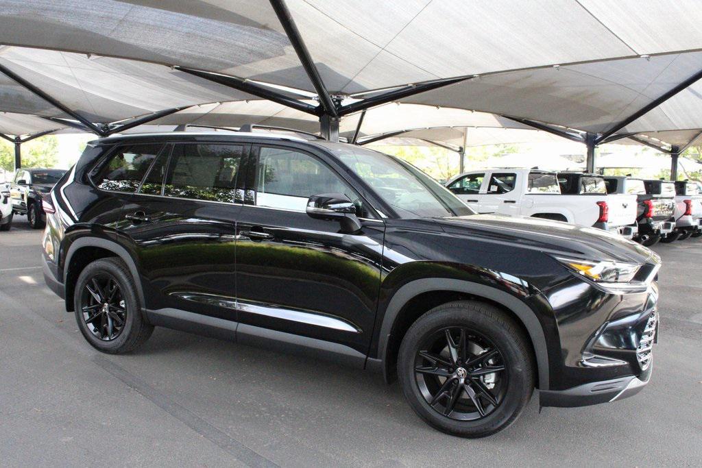 new 2025 Toyota Grand Highlander car, priced at $56,687