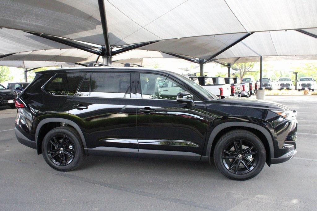 new 2025 Toyota Grand Highlander car, priced at $56,687