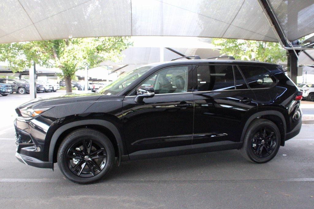new 2025 Toyota Grand Highlander car, priced at $56,687