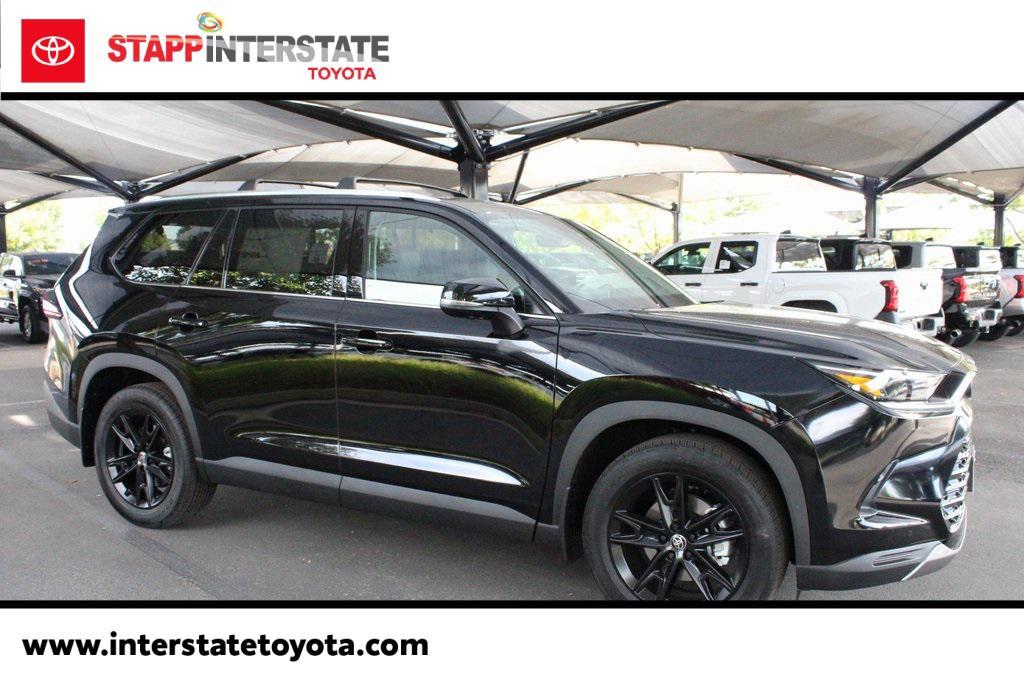 new 2025 Toyota Grand Highlander car, priced at $56,687