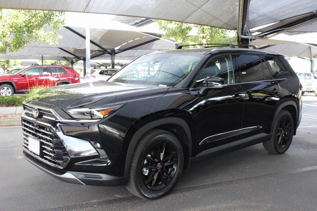 new 2025 Toyota Grand Highlander car, priced at $56,687