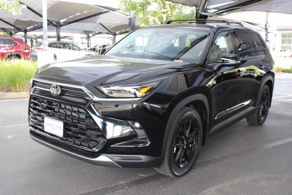 new 2025 Toyota Grand Highlander car, priced at $56,687