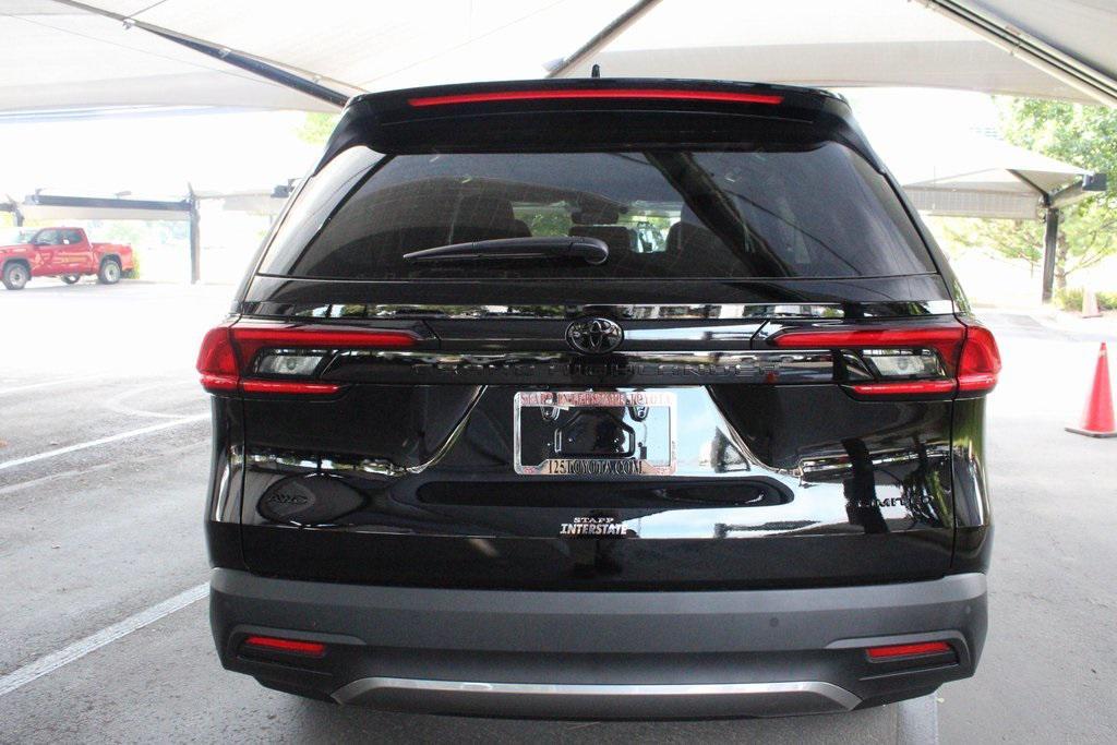 new 2025 Toyota Grand Highlander car, priced at $56,687