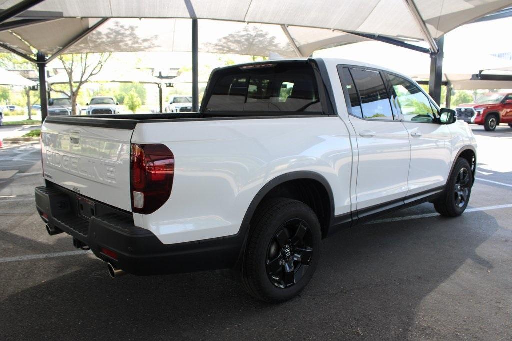 used 2024 Honda Ridgeline car, priced at $39,700