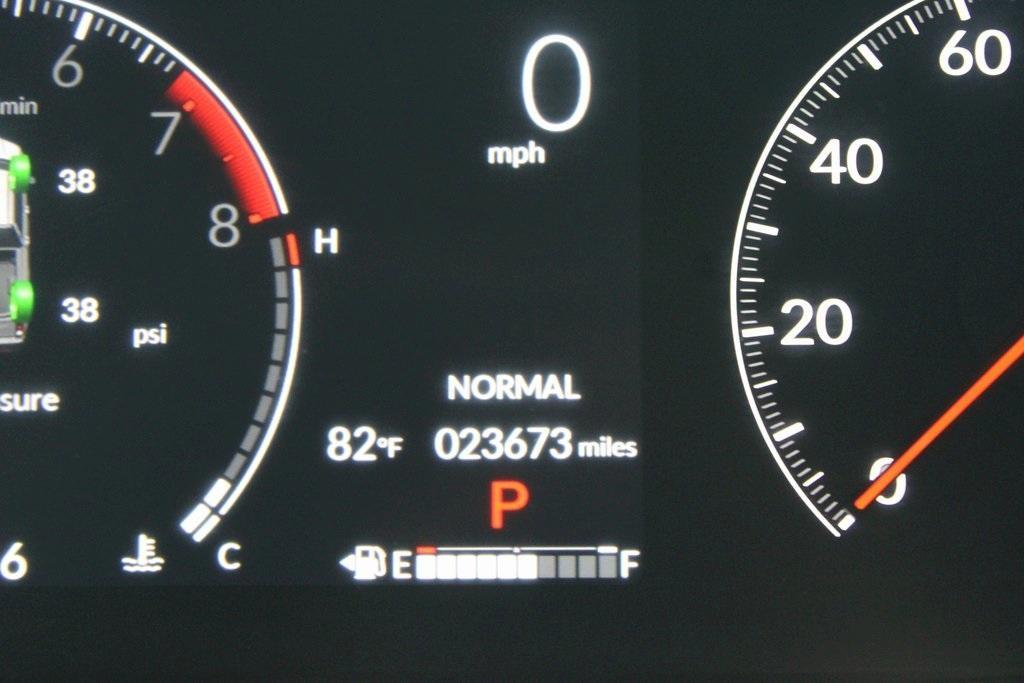 used 2024 Honda Ridgeline car, priced at $39,700