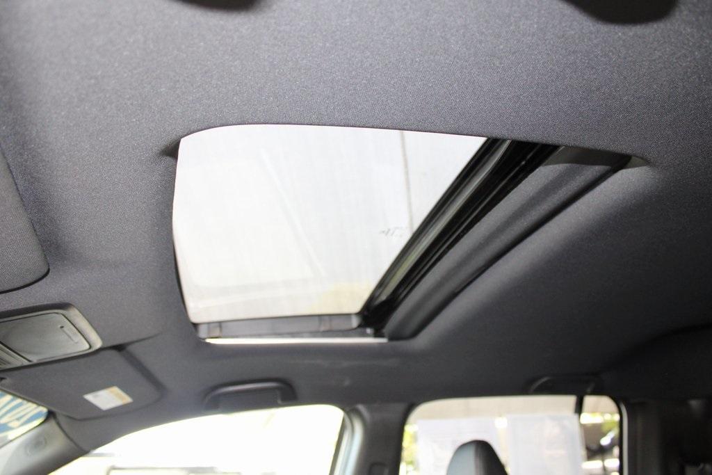 used 2024 Honda Ridgeline car, priced at $39,700