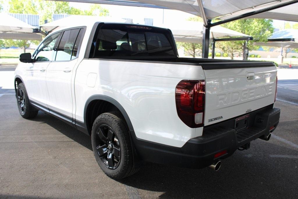 used 2024 Honda Ridgeline car, priced at $39,700