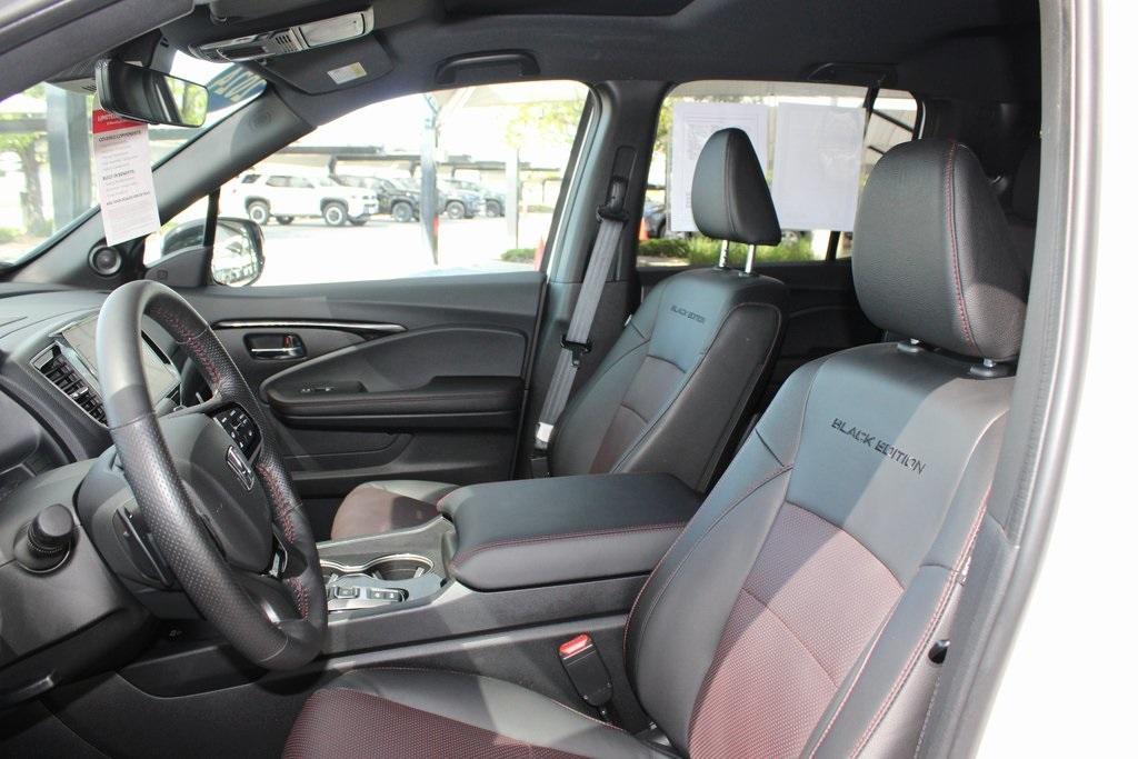 used 2024 Honda Ridgeline car, priced at $39,700