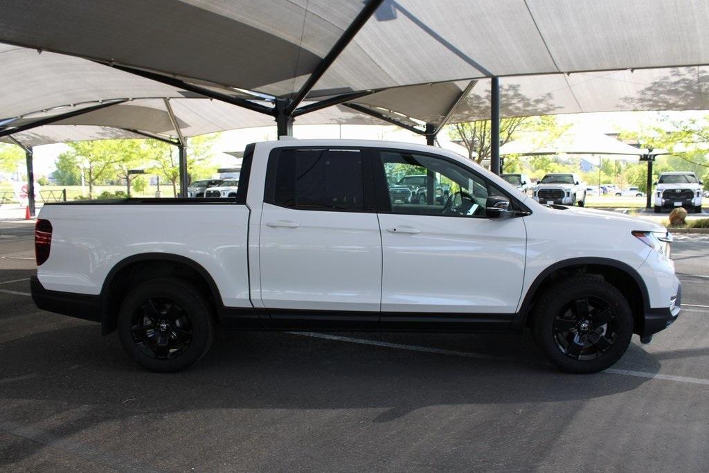 used 2024 Honda Ridgeline car, priced at $39,700