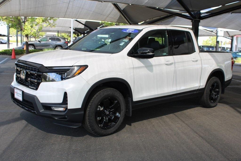 used 2024 Honda Ridgeline car, priced at $39,700