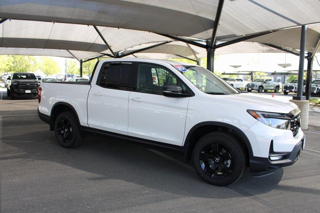 used 2024 Honda Ridgeline car, priced at $39,700
