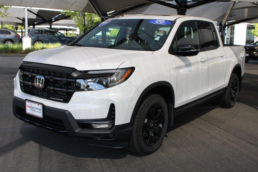 used 2024 Honda Ridgeline car, priced at $39,700