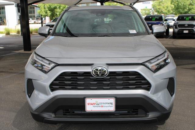 new 2025 Toyota RAV4 car, priced at $36,924