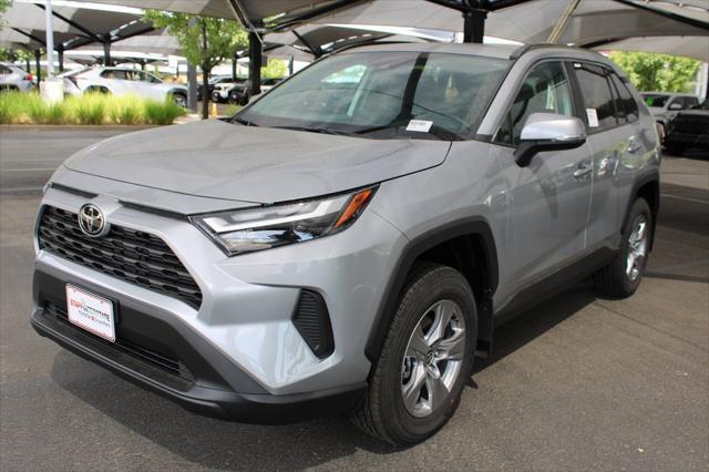 new 2025 Toyota RAV4 car, priced at $36,924