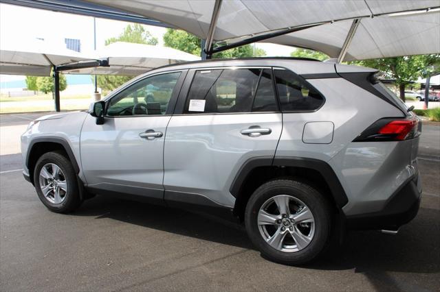 new 2025 Toyota RAV4 car, priced at $36,924