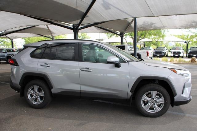 new 2025 Toyota RAV4 car, priced at $36,924