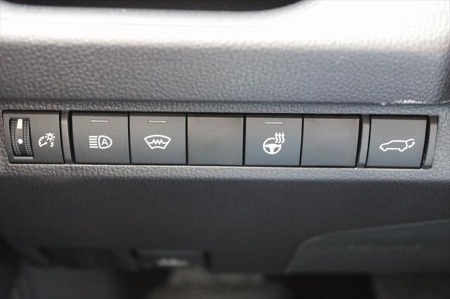 new 2025 Toyota RAV4 car, priced at $36,924
