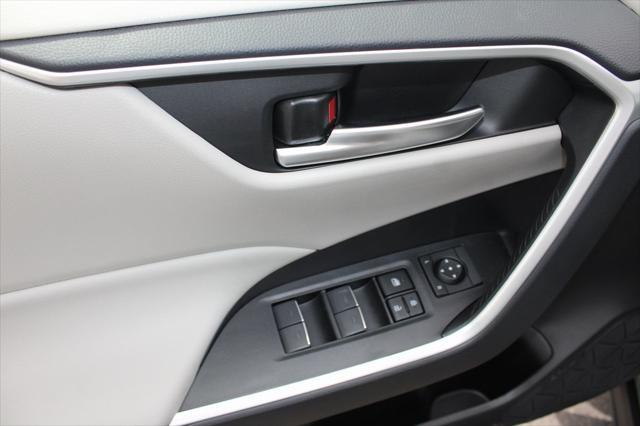 new 2025 Toyota RAV4 car, priced at $36,924