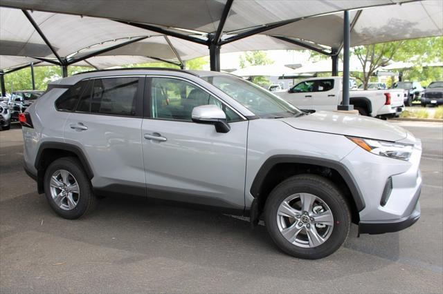 new 2025 Toyota RAV4 car, priced at $36,924
