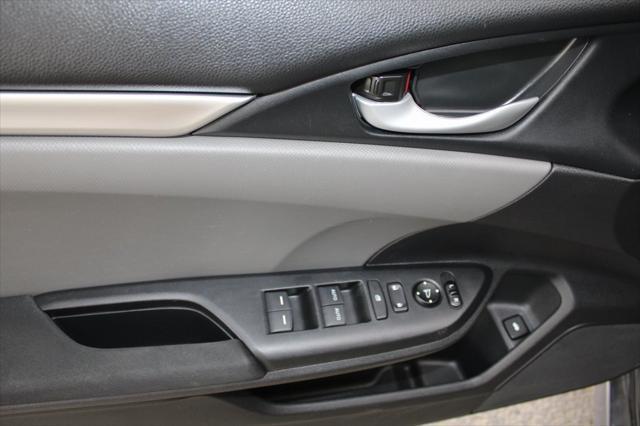 used 2020 Honda Civic car, priced at $14,600