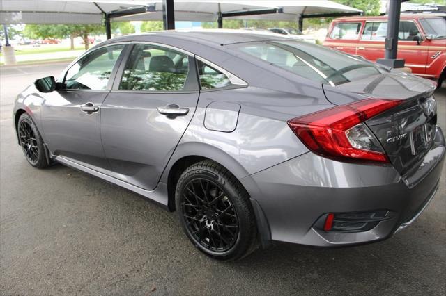 used 2020 Honda Civic car, priced at $14,600
