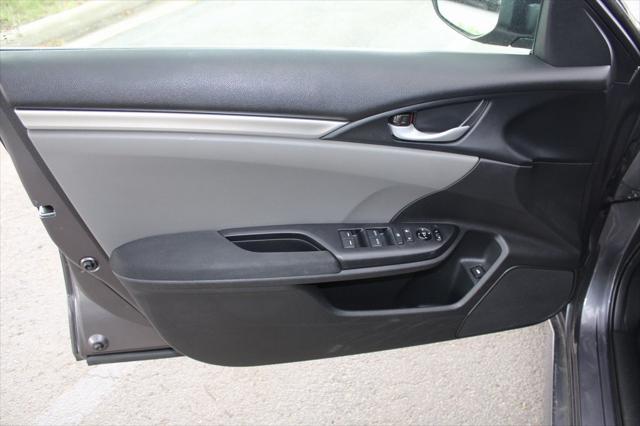 used 2020 Honda Civic car, priced at $14,600