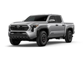 new 2025 Toyota Tacoma car, priced at $51,598