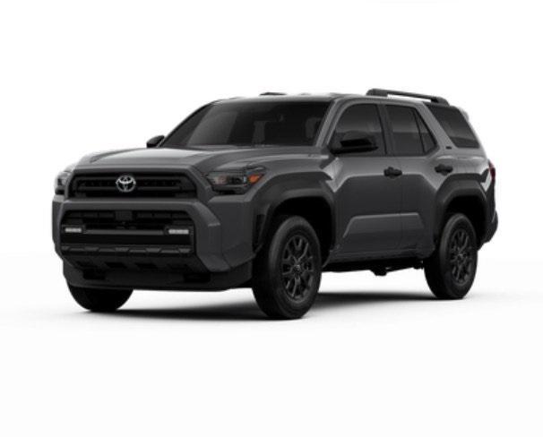 new 2025 Toyota 4Runner car, priced at $46,140