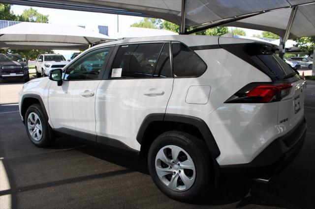 new 2025 Toyota RAV4 car, priced at $32,724