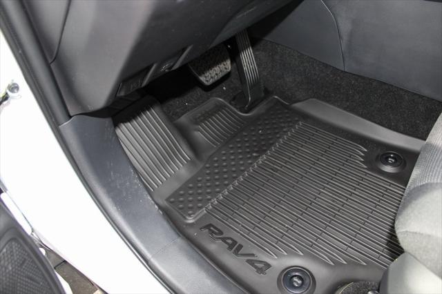new 2025 Toyota RAV4 car, priced at $32,724
