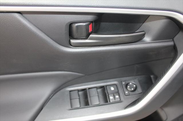 new 2025 Toyota RAV4 car, priced at $32,724
