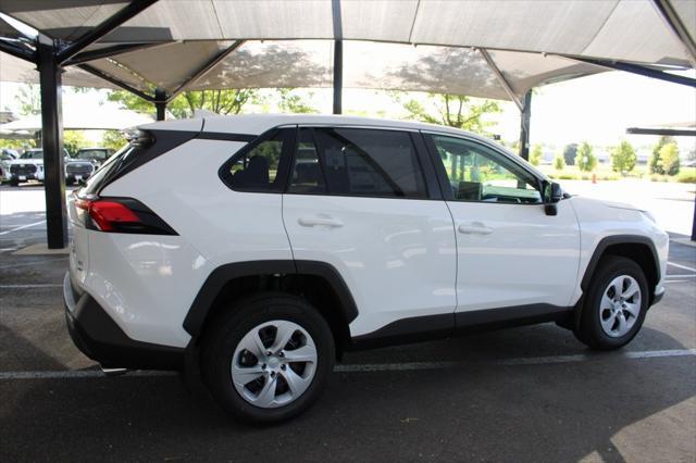 new 2025 Toyota RAV4 car, priced at $32,724
