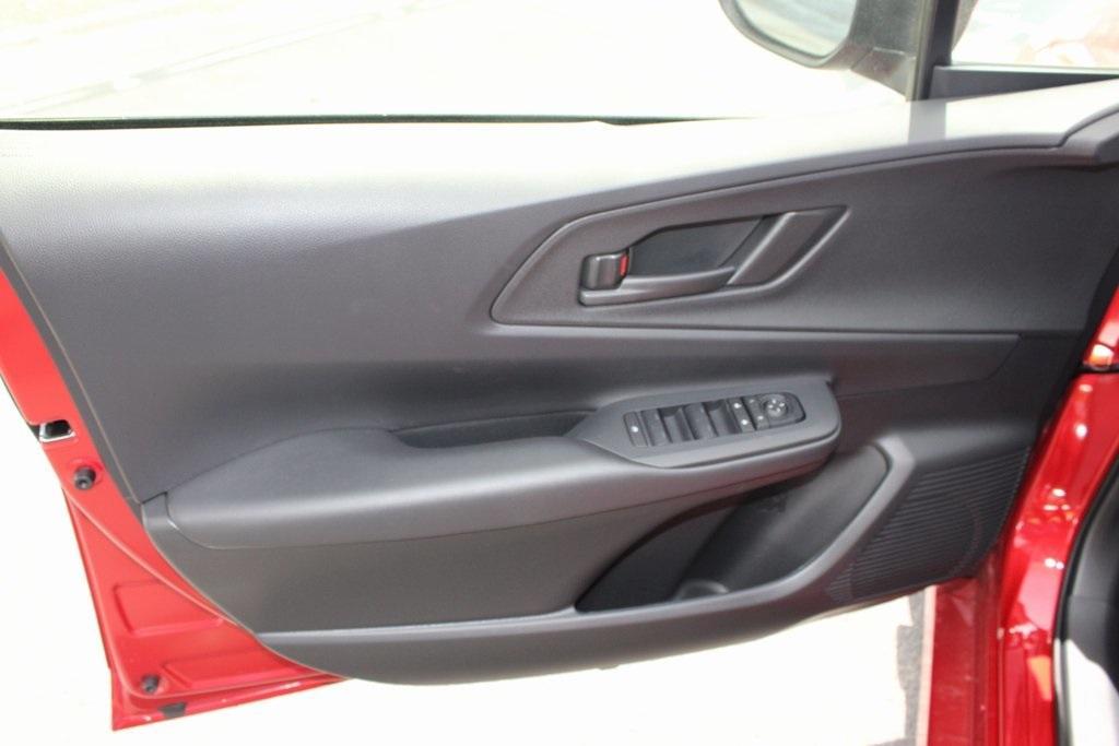 new 2025 Toyota Prius Plug-In Hybrid car, priced at $35,880