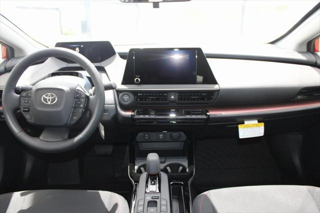 new 2025 Toyota Prius car, priced at $35,930