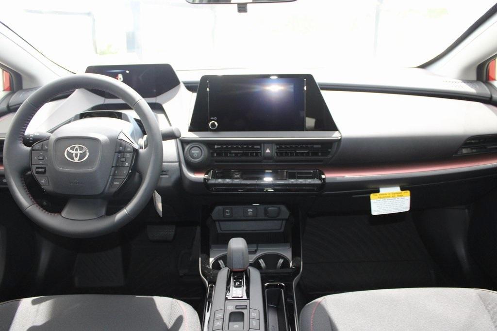 new 2025 Toyota Prius Plug-In Hybrid car, priced at $35,880