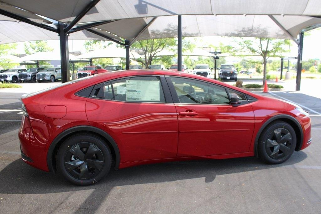 new 2025 Toyota Prius Plug-In Hybrid car, priced at $35,880
