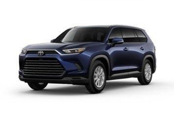 new 2025 Toyota Grand Highlander Hybrid car, priced at $51,072