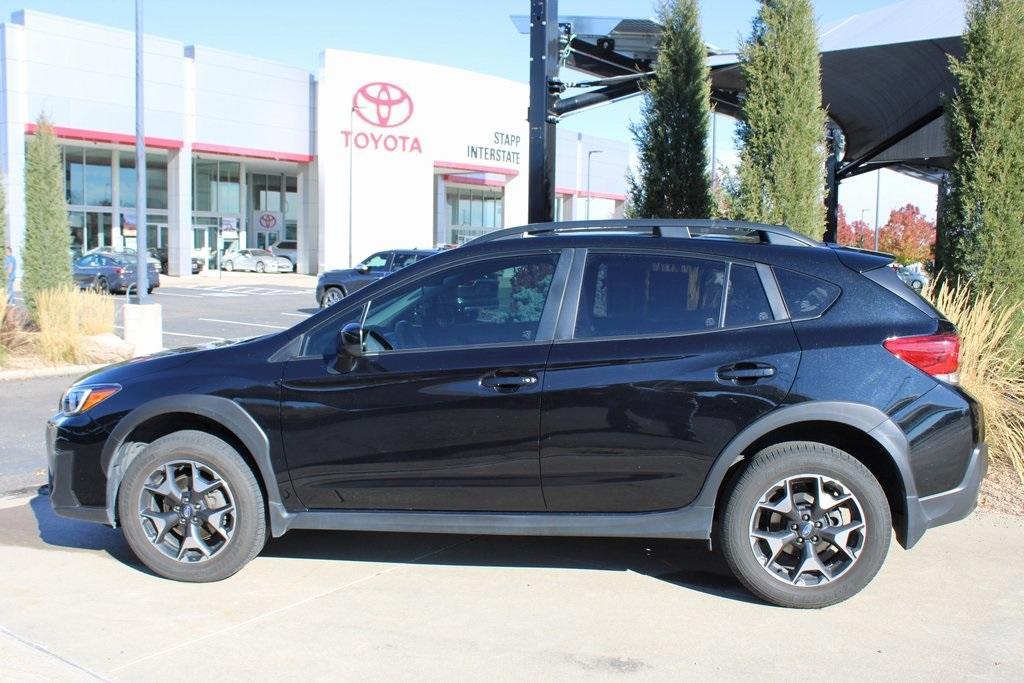 used 2019 Subaru Crosstrek car, priced at $21,600