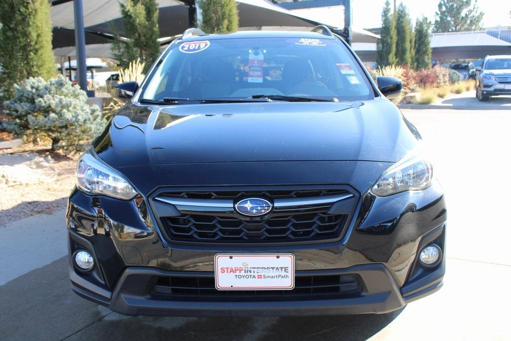 used 2019 Subaru Crosstrek car, priced at $21,600