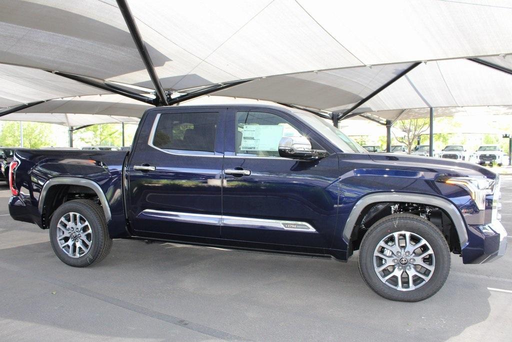 new 2025 Toyota Tundra car, priced at $69,041