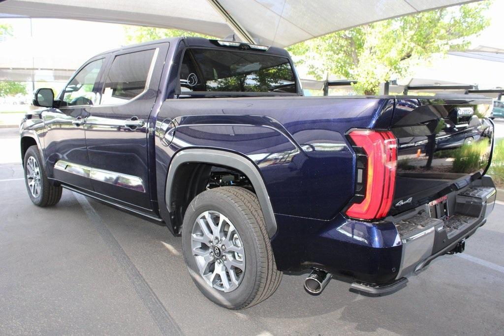 new 2025 Toyota Tundra car, priced at $69,041