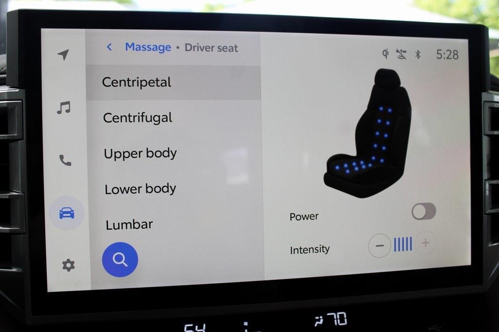 new 2025 Toyota Tundra car, priced at $69,041