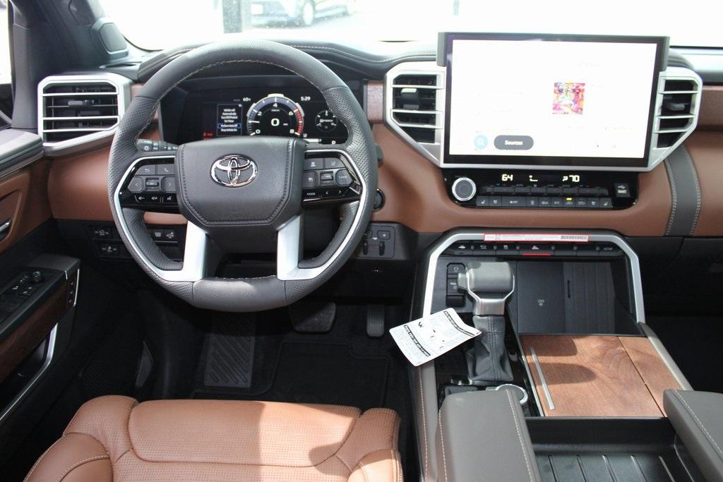 new 2025 Toyota Tundra car, priced at $69,041