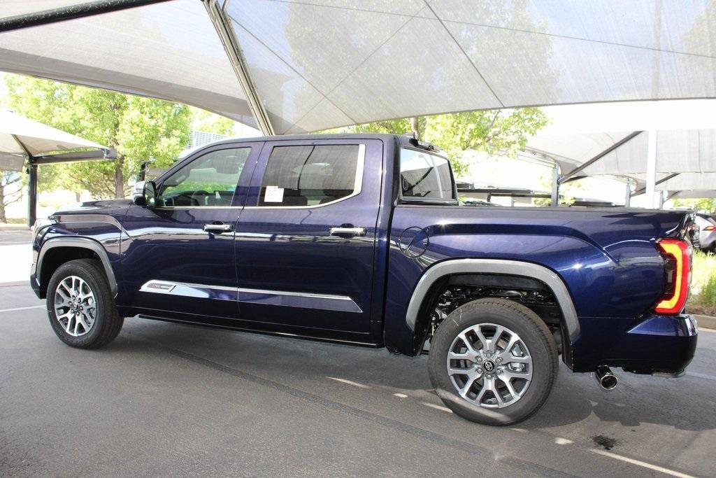 new 2025 Toyota Tundra car, priced at $69,041