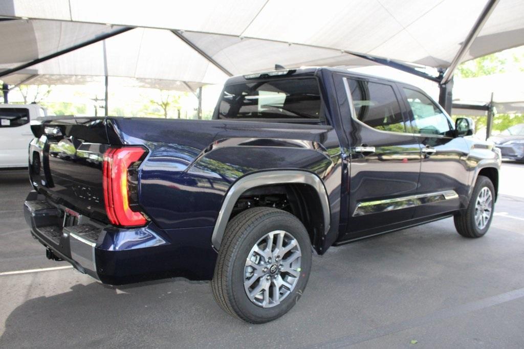 new 2025 Toyota Tundra car, priced at $69,041